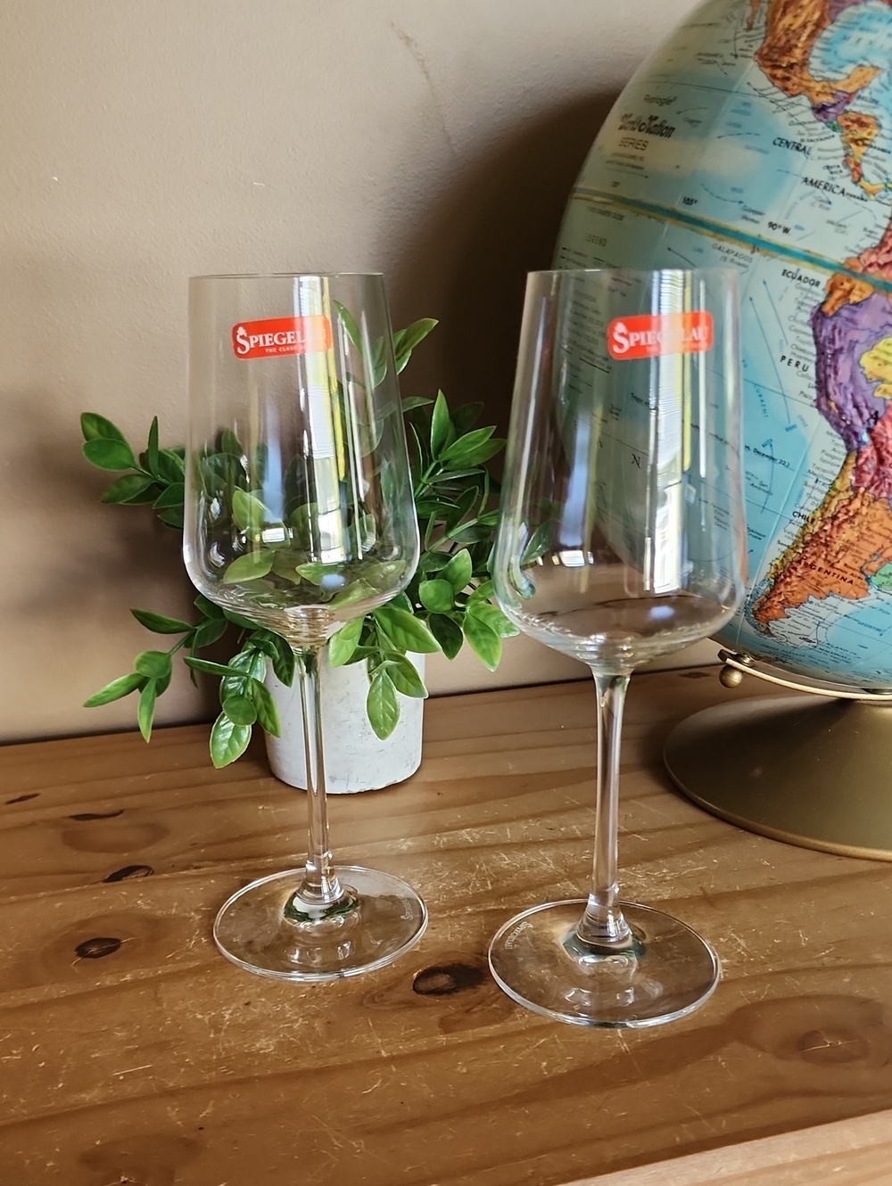 Spiegelau Capri White Wine Glass Set